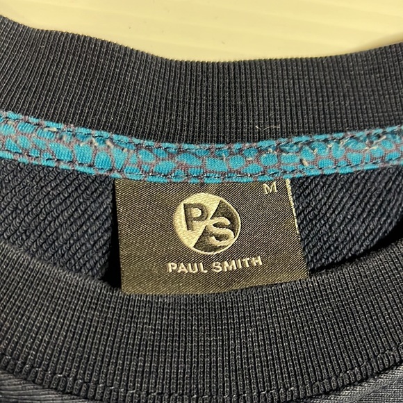 PS by Paul Smith sweatshirt M - Picture 2 of 7